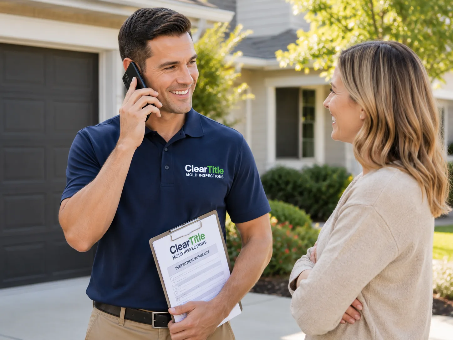 Mold Inspection For Home Sale Evadale, TX FAQs